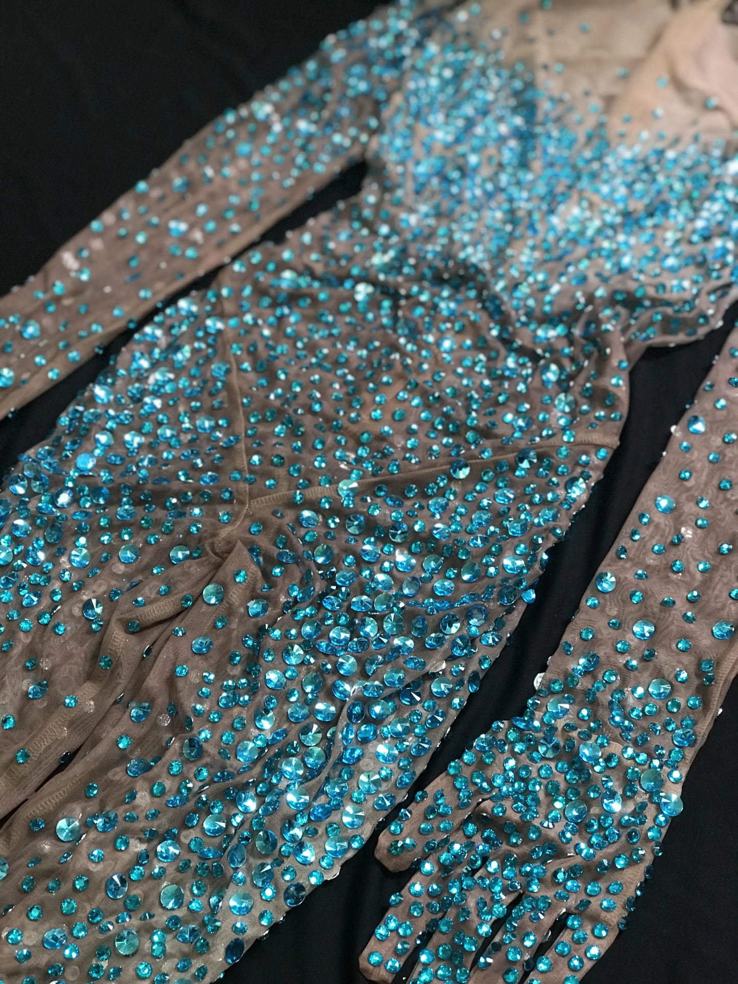 💎Diamond Storm Bodysuit - 7 colores a elegir