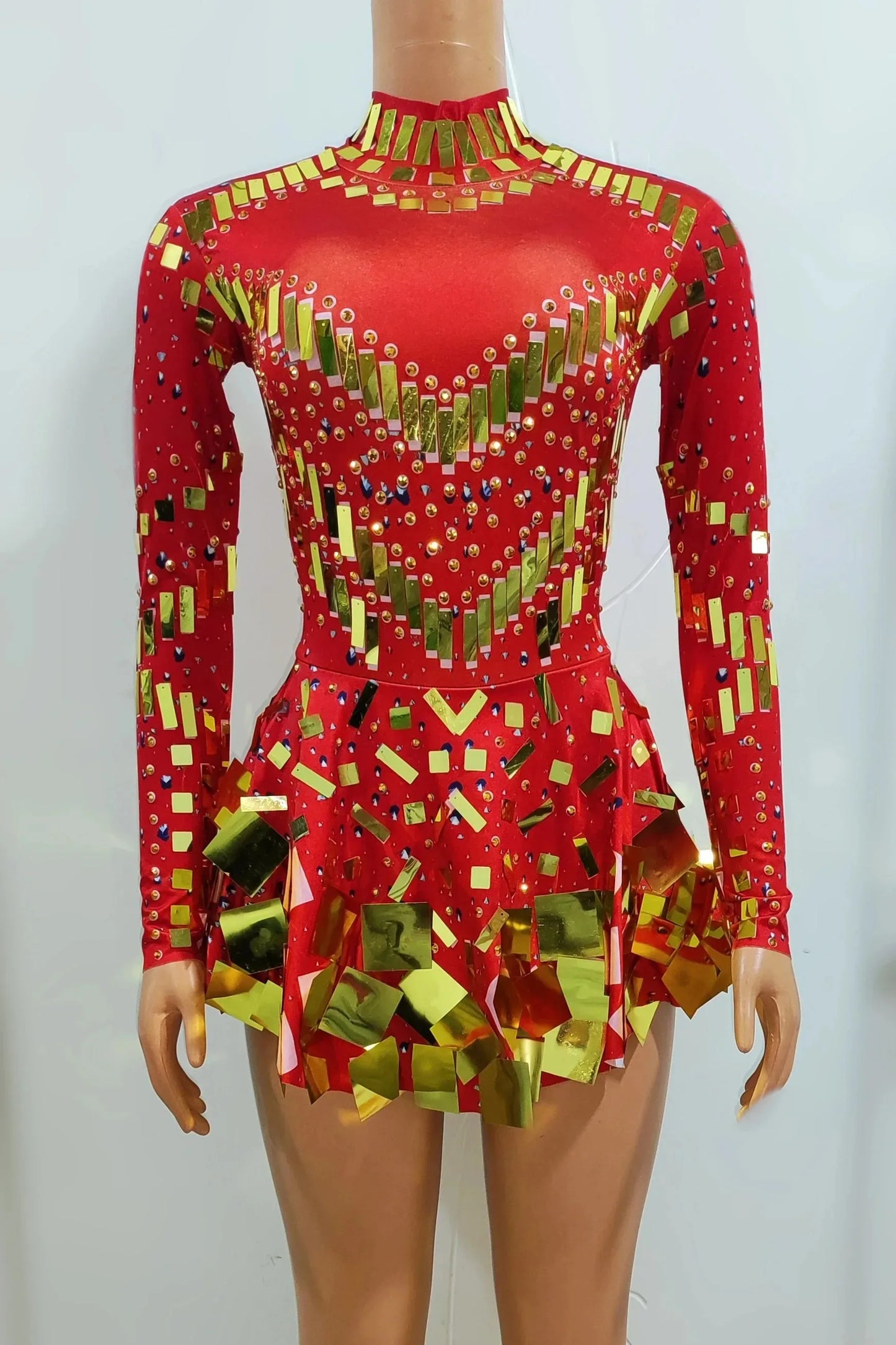 ✨ Mirror Queen Dress 👑 - 16 variantes a elegir