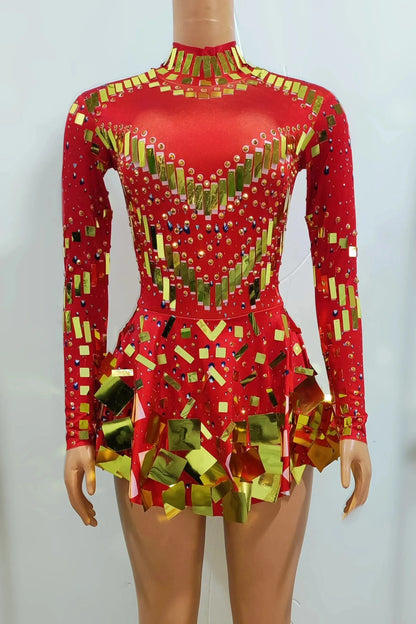 ✨ Mirror Queen Dress 👑 - 16 variantes a elegir