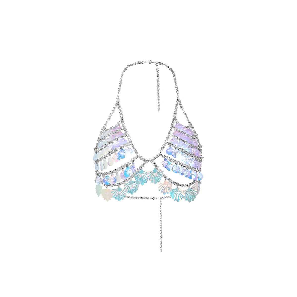 🌈✨ Top “Sirena Galáctica”