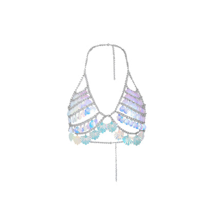 🌈✨ Top “Sirena Galáctica”