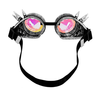 Gafas "KaleidoPunk"❤️‍🔥 6 colores a elegir