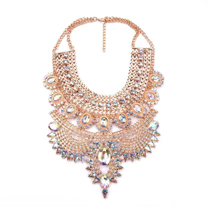 👑Boho Queen 🖤 Collar Étnico de Poder 🔥 8 variantes a elegir