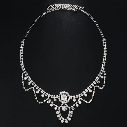 ✨ Boho Luxe – Cadena de Frente Tribal Chic- 🔥28 variantes a elegir