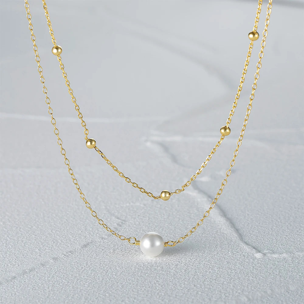 🌜 Collar Moon & Star Layers 🌟14 variantes a elegir