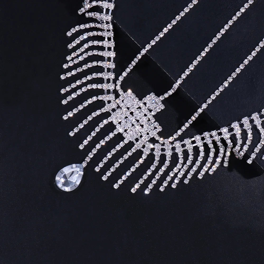 💎Diamond Rain 💥 Tocado Cascade Deluxe