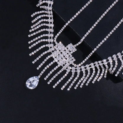 💎Diamond Rain 💥 Tocado Cascade Deluxe