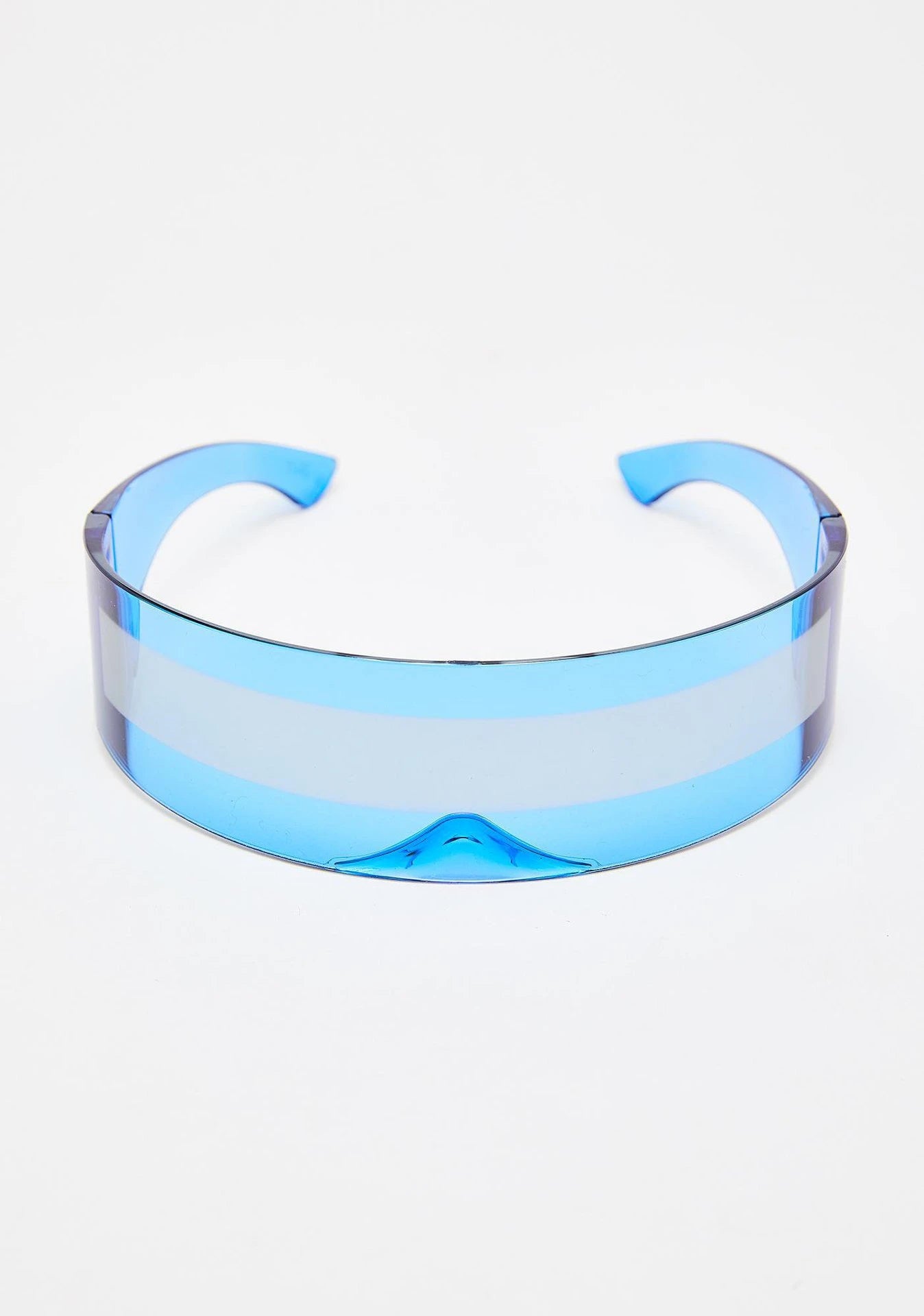 ⚡“NeoVisor 3025” 🛸 Gafas Futuristas con Lente Láser para Visiones del Mañana🌈13 colores a elegir