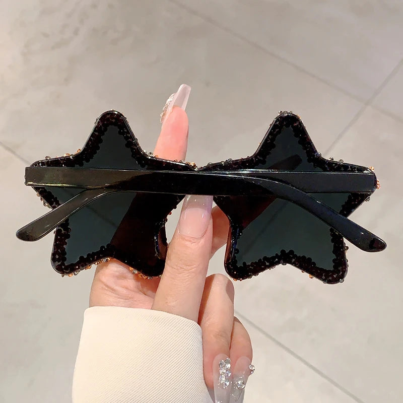 ⭐Gafas "Stardust Diva"💖 4 colores a elegir