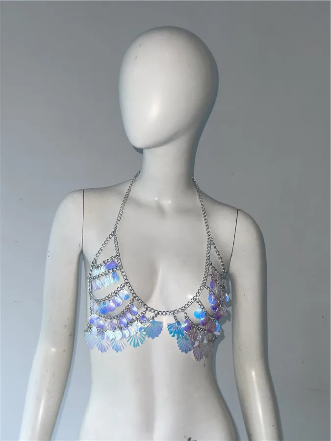 🌈✨ Top “Sirena Galáctica”