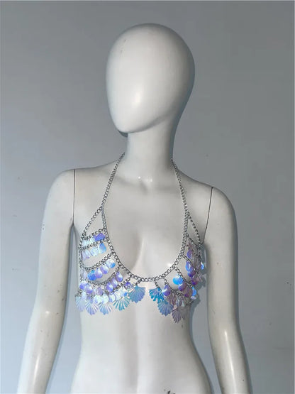 🌈✨ Top “Sirena Galáctica”