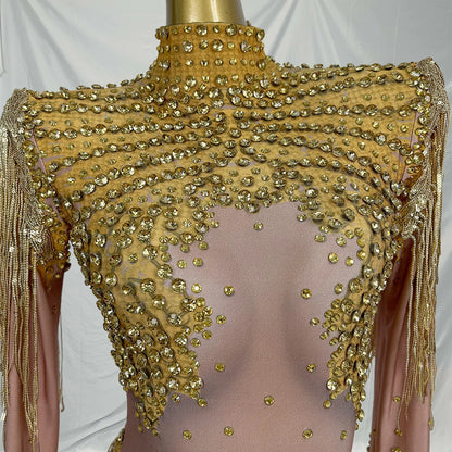 ✨ Fringe Queen Set — Plata / Dorado / Blanco / Rojo 👑