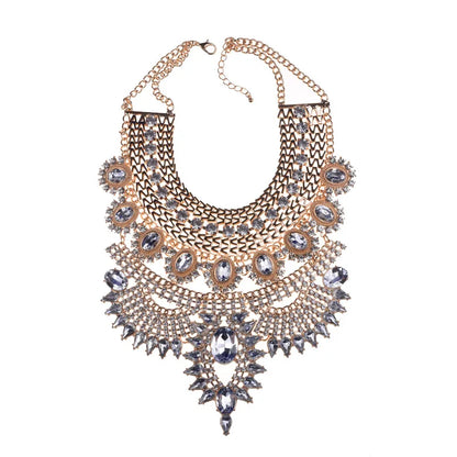 👑Boho Queen 🖤 Collar Étnico de Poder 🔥 8 variantes a elegir