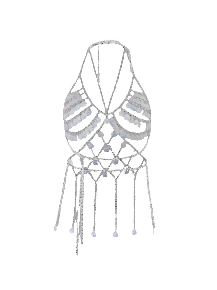 🌈✨ Top “Sirena Rebelde”💎