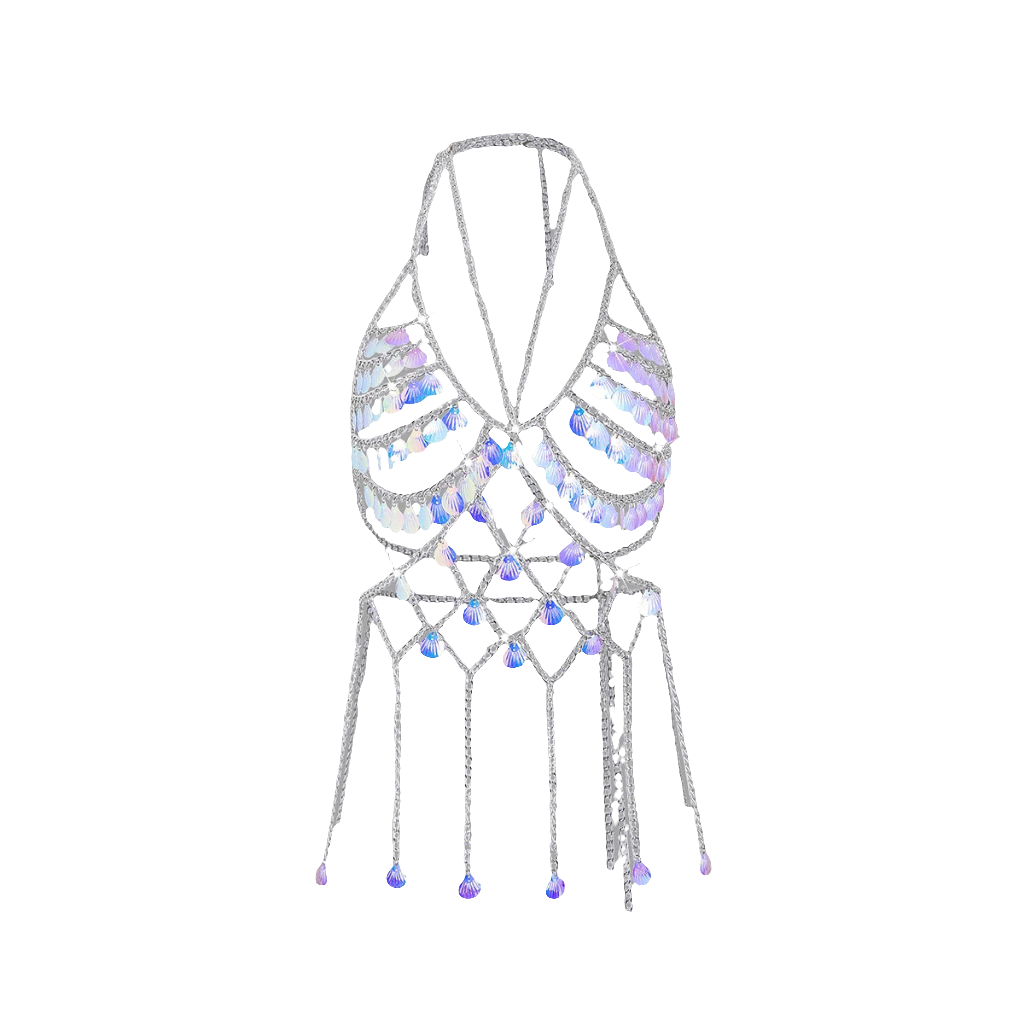 🌈✨ Top “Sirena Rebelde”💎