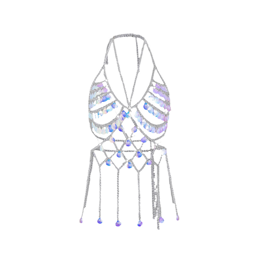 🌈✨ Top “Sirena Rebelde”💎