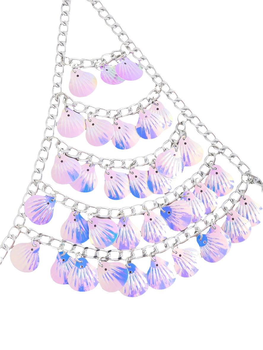 🌈✨ Top “Sirena Rebelde”💎