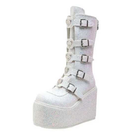 🍭Botas “Galactic Candy Buckle” 🪐 5 variantes a elegir